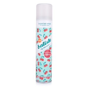 BATISTE  Dry Shampoo Cherry, 200ml